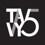 Tavy 5k logo
