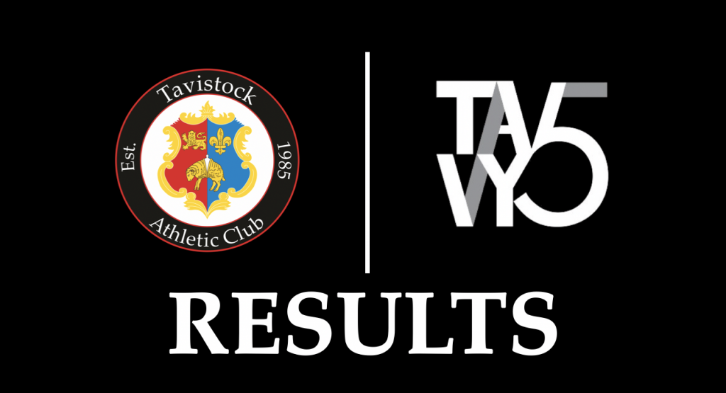 Tavy 5 Results