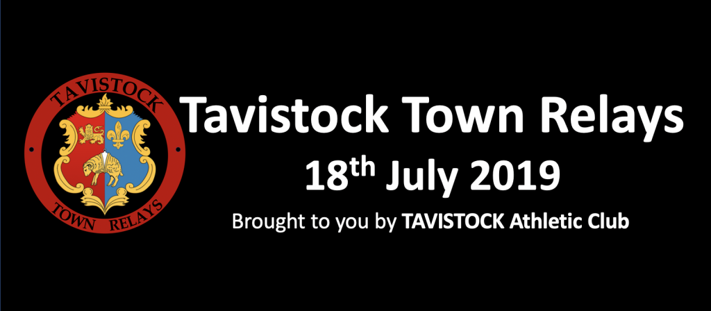 Tavistock Town Relays