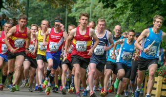 Tavy Town Relays