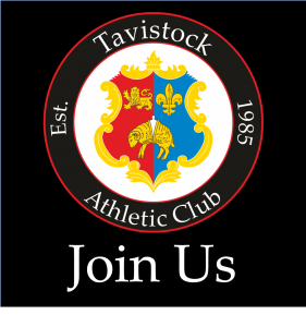 Tavistock Running Club membership