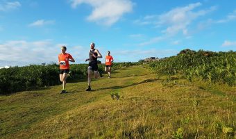 Tavy Trio of Tors Fell Race