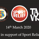 Tavy 5 Sport Relief