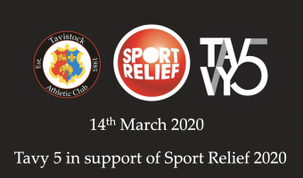 Tavy 5 Sport Relief