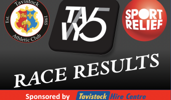 Tavy 5 Sport Relief Results