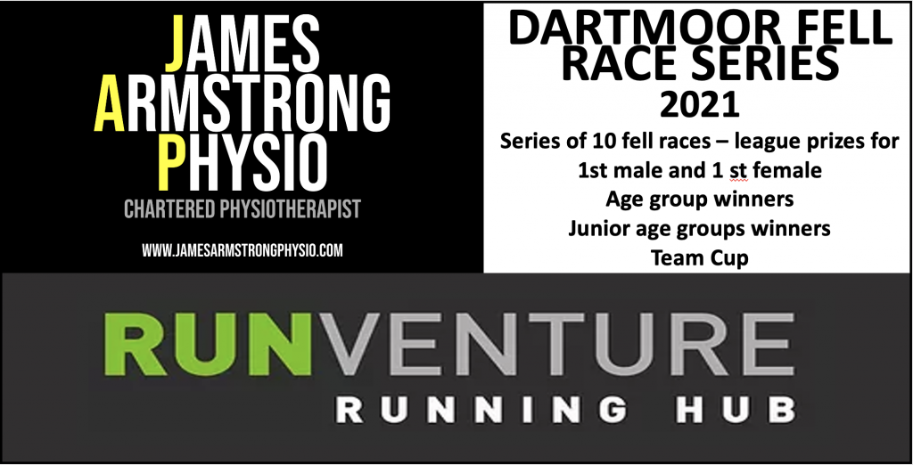 Dartmoor Fell Race Series Sponsors