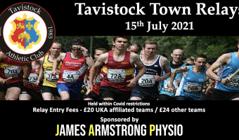 Tavistock Town Relays