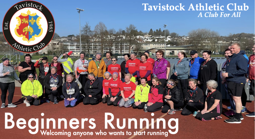 Couch to 5k Tavistock AC